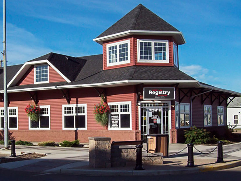 Stettler Registry Office